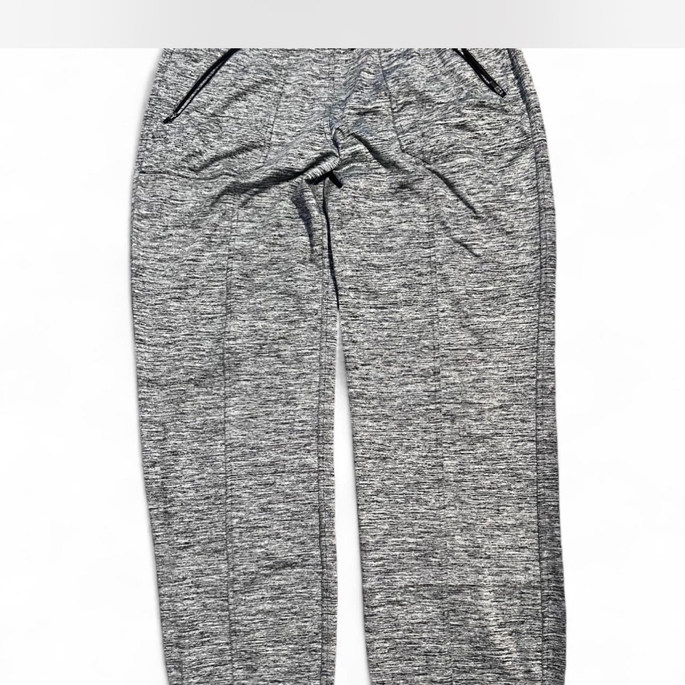 Gray Jogger Pants